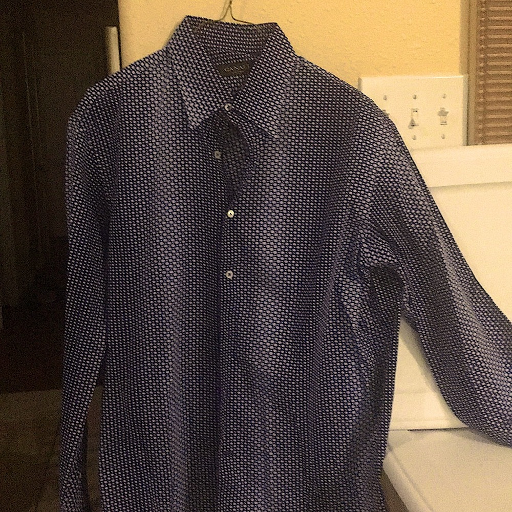 Canali Dress Shirt. Made In Italy Gem